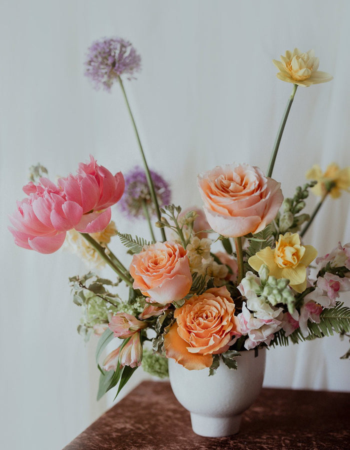 Mother's Day Fresh Flower Delivery in Fargo, ND - Floret + Foliage Flower delivery in Fargo, North Dakota