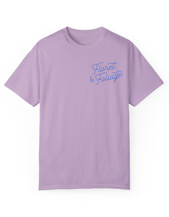 Today is a Good Day T-shirt Floret + Foliage