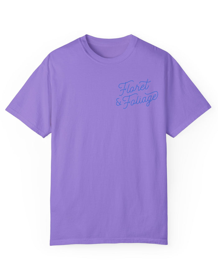 Today is a Good Day T-shirt Floret + Foliage
