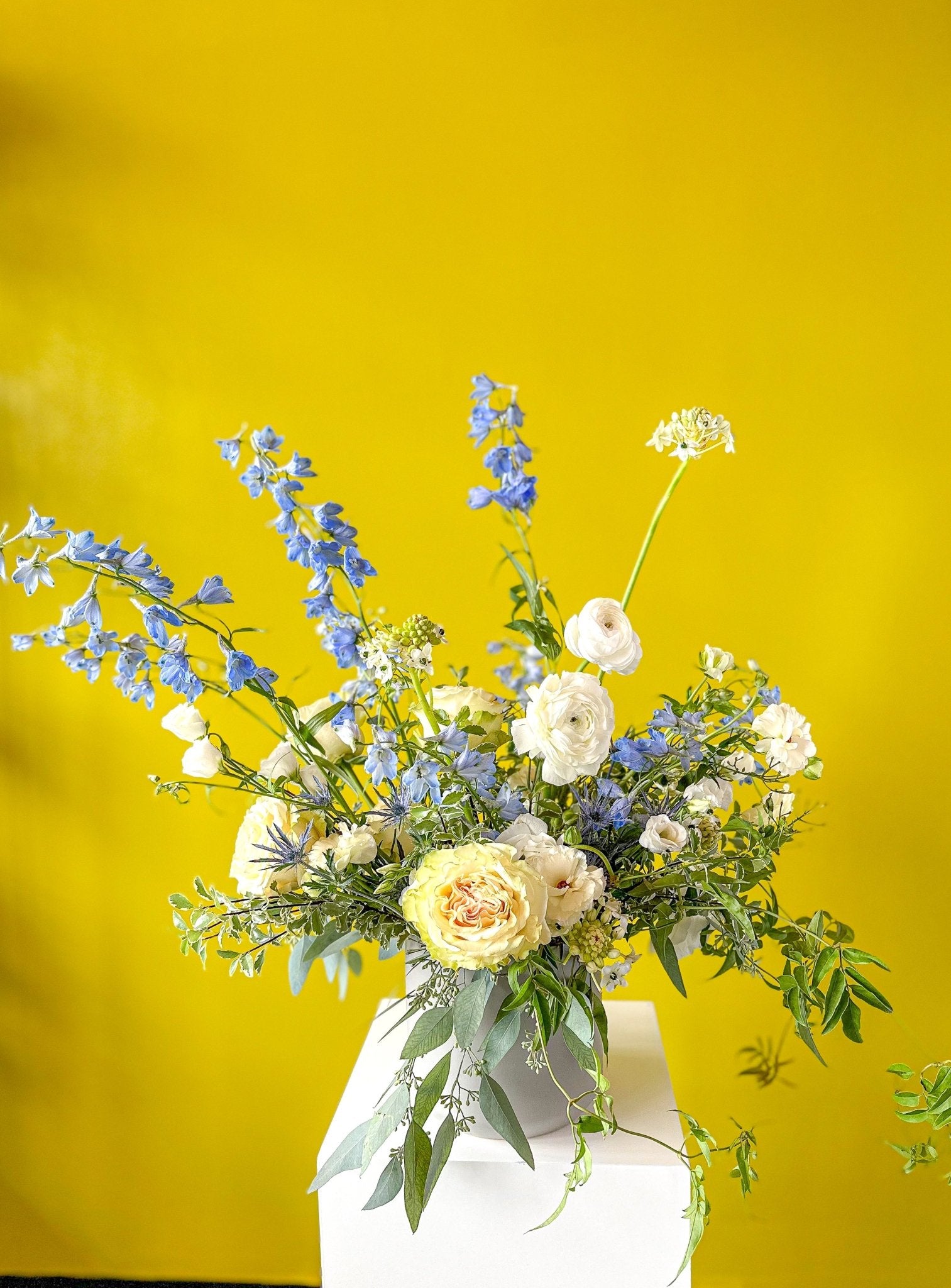 Floral Tribute - Floret + Foliage Flower delivery in Fargo, North Dakota