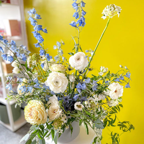 Floral Tribute - Floret + Foliage Flower delivery in Fargo, North Dakota