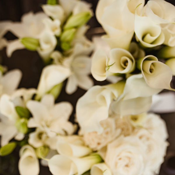 Whimsical Wedding Flowers in Fargo, ND