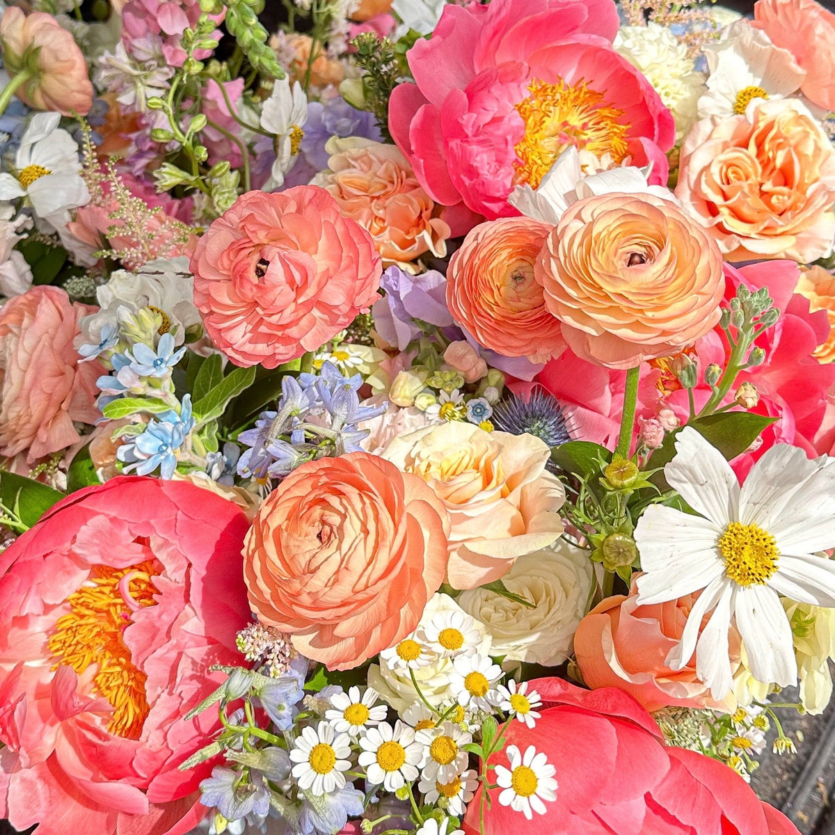 Merch – Floret + Foliage