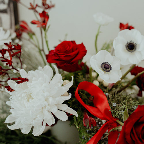 Centerpiece Matisse Workshop - Christmas Edition  Floret + Foliage