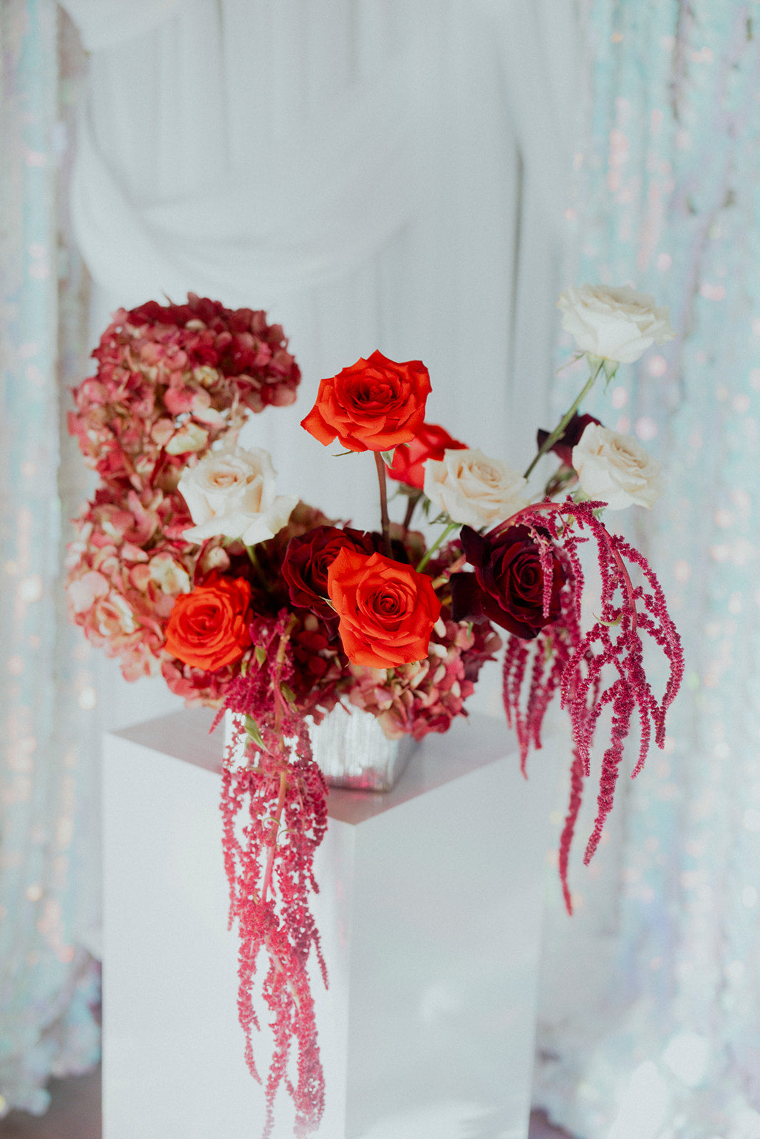 Not a Square Valentine's Day Flowers ✨