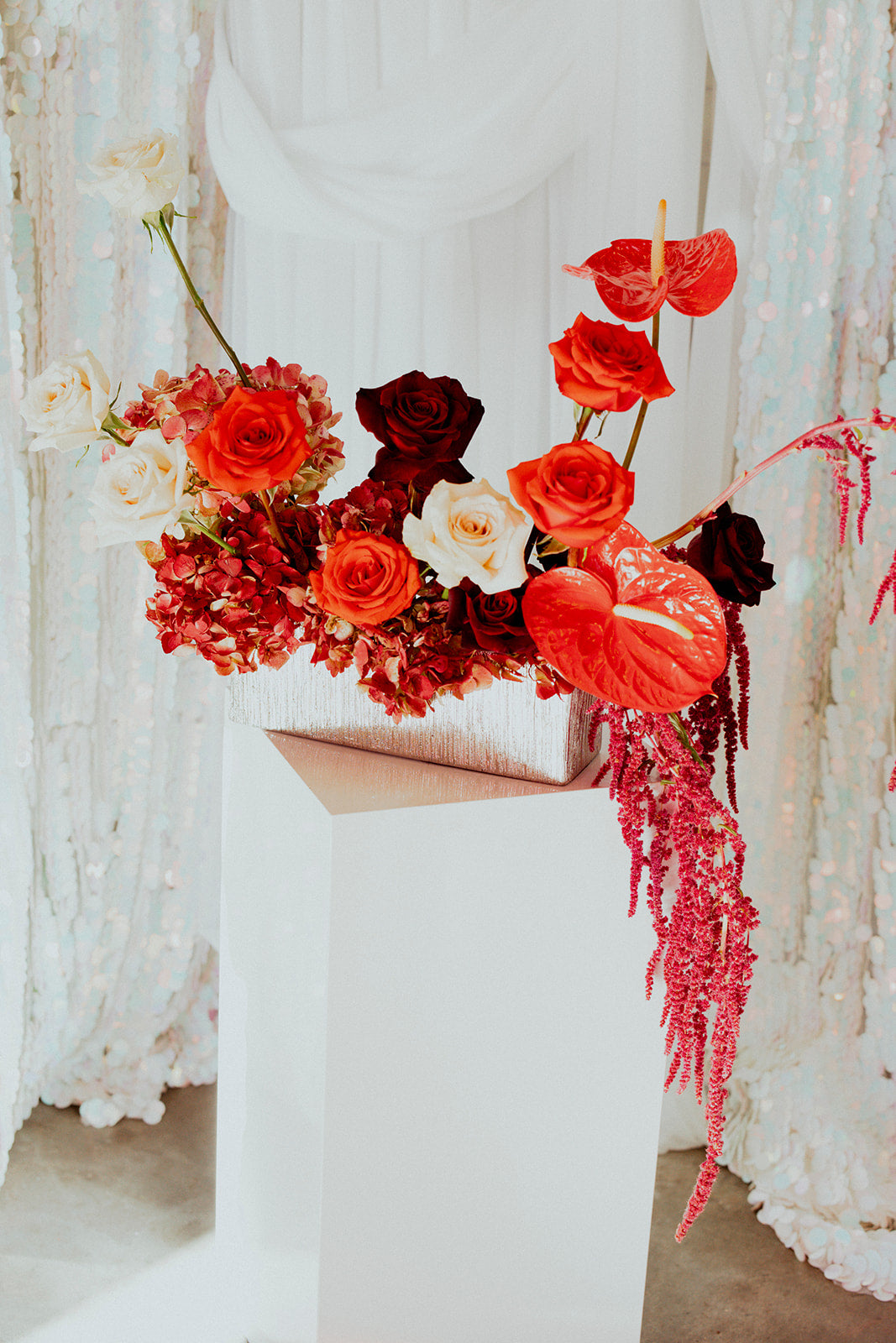 Long-ing for you - Valentine's Day Flowers 🪩