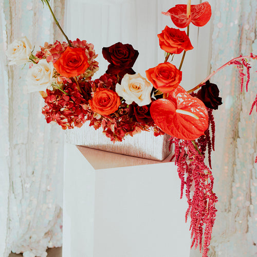 Long-ing for you - Valentine's Day Flowers 🪩