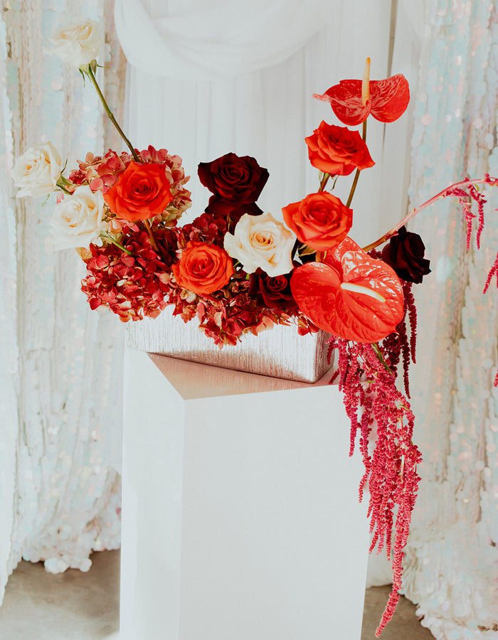 Long-ing for you - Valentine's Day Flowers 🪩