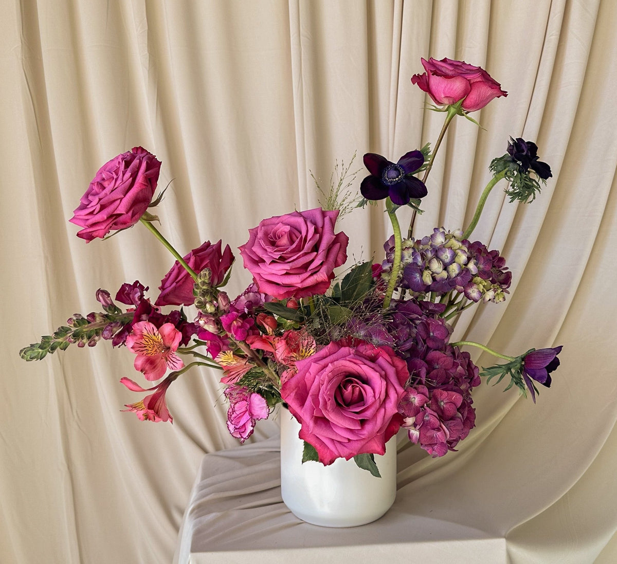 A Little Bit Alexis Flower Delivery in Fargo – Floret + Foliage