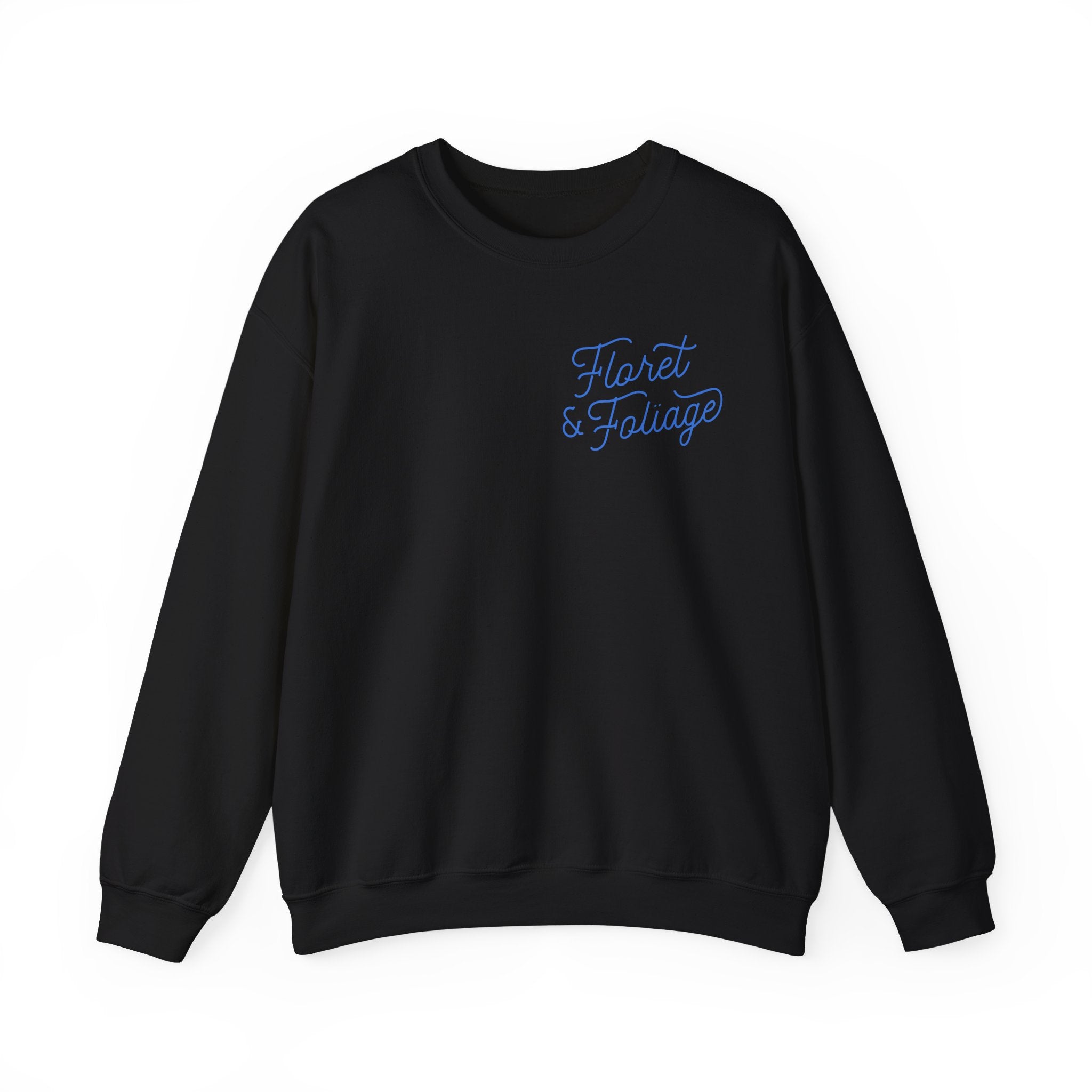 Enjoy the Little Things Crewneck Sweatshirt  Floret + Foliage