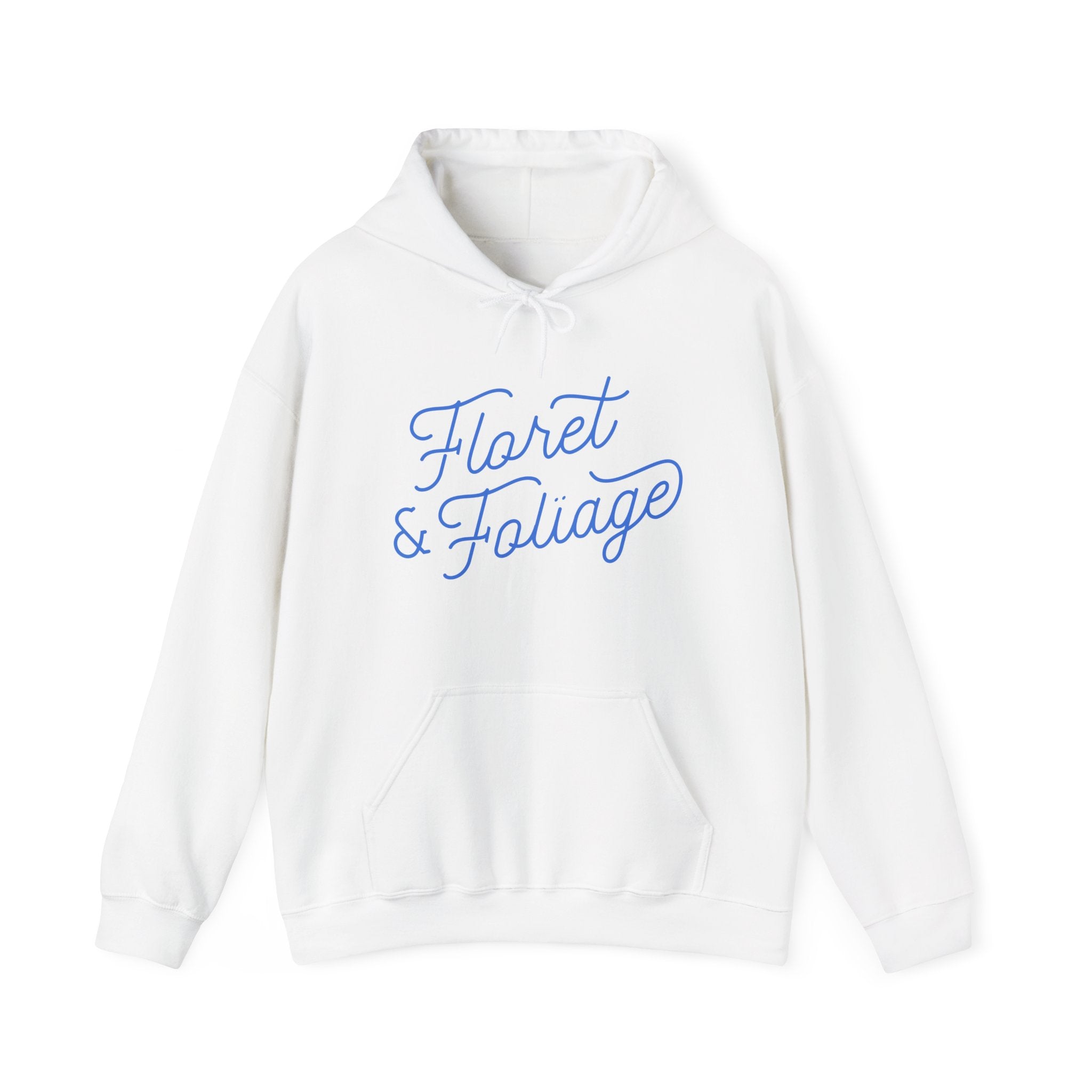 Enjoy the Little Things Hoodie  Floret + Foliage