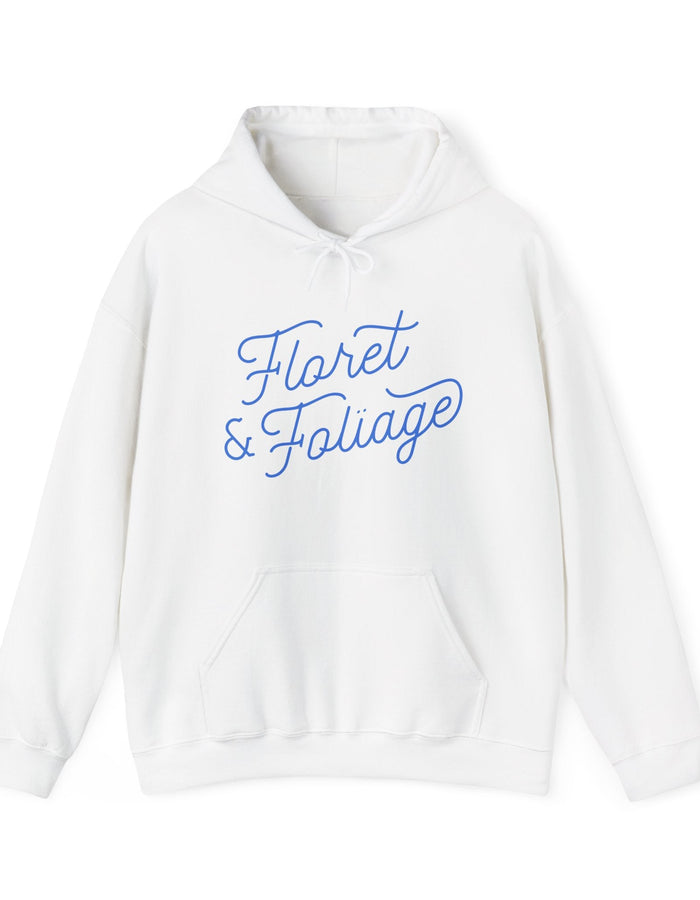 Enjoy the Little Things Hoodie  Floret + Foliage