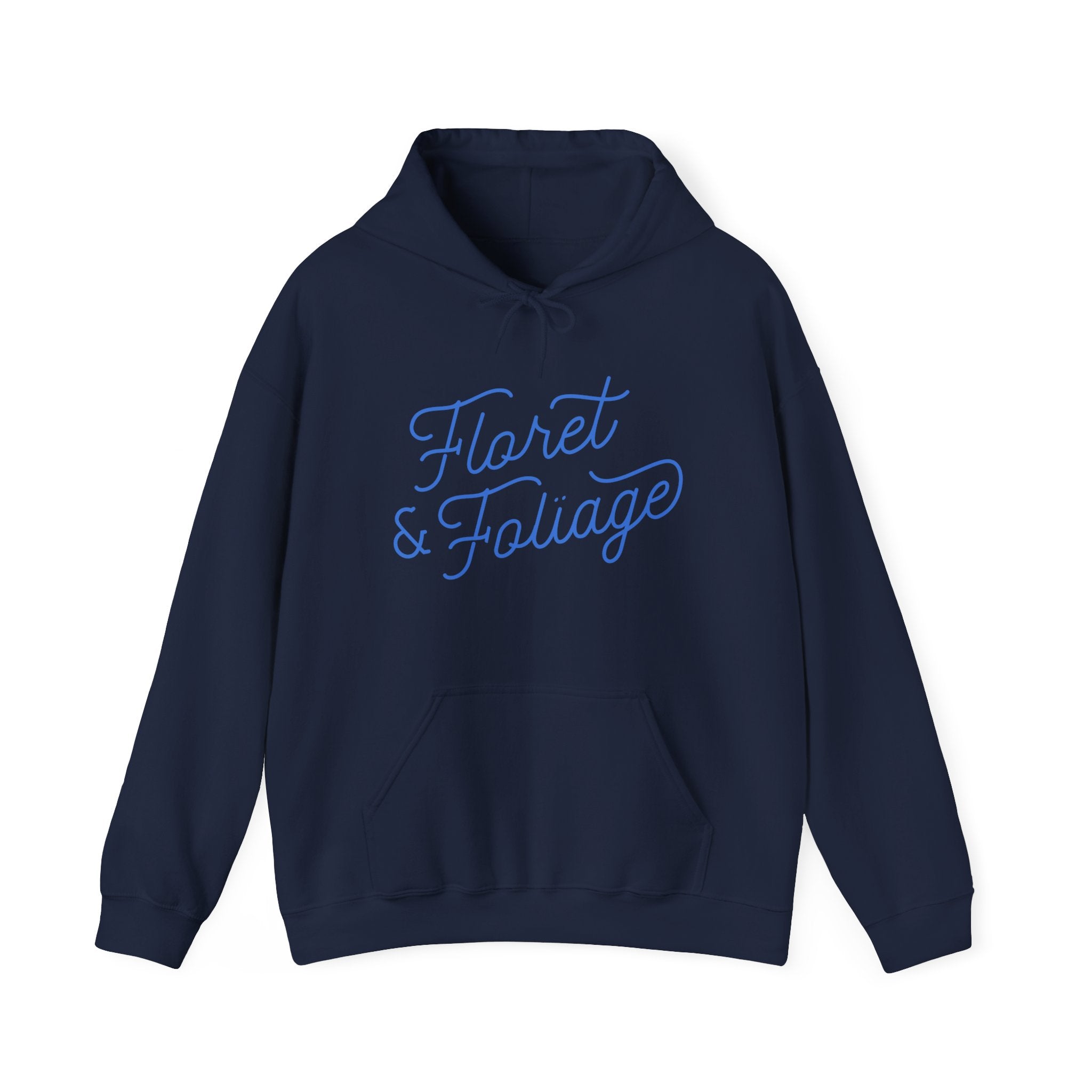 Enjoy the Little Things Hoodie  Floret + Foliage