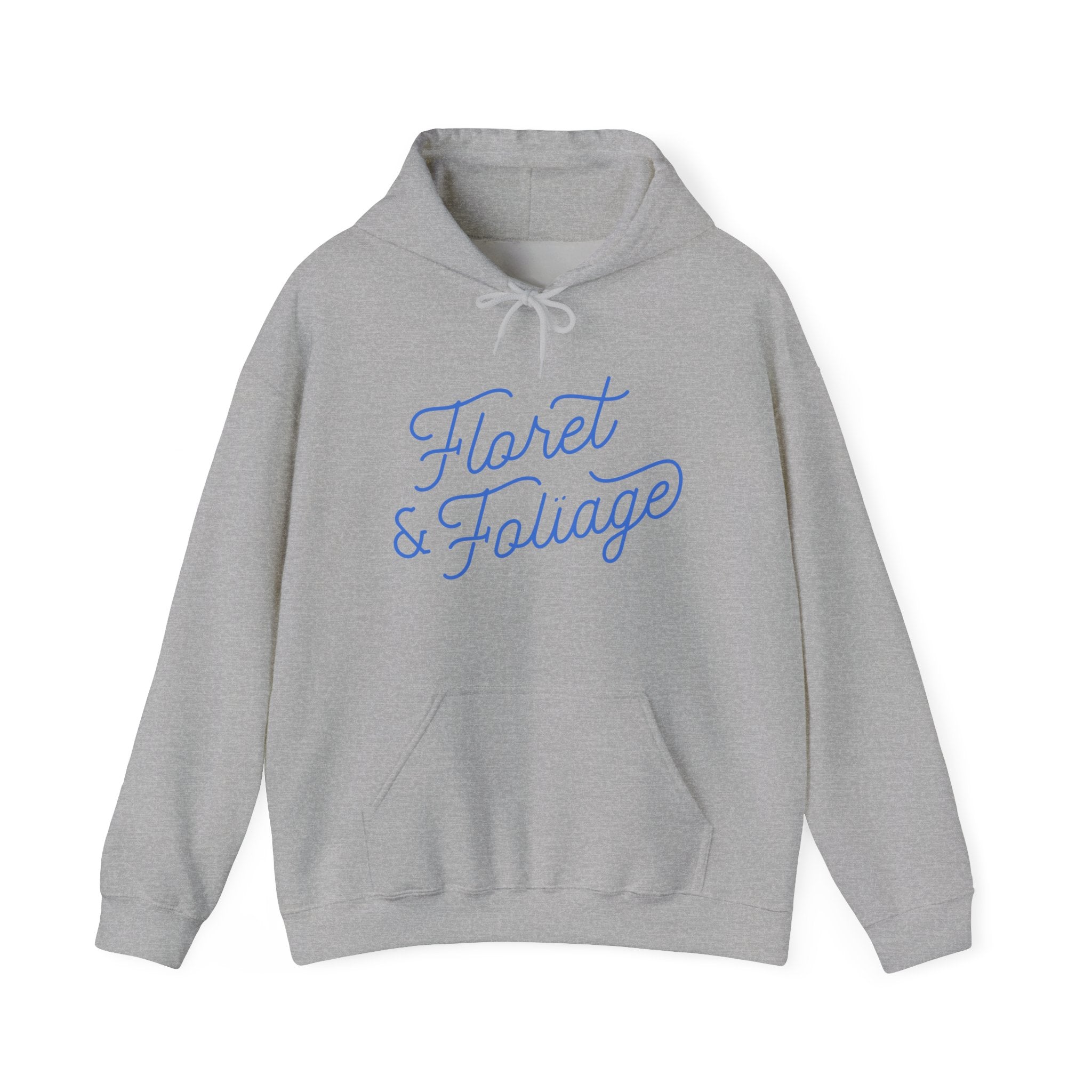 Enjoy the Little Things Hoodie  Floret + Foliage