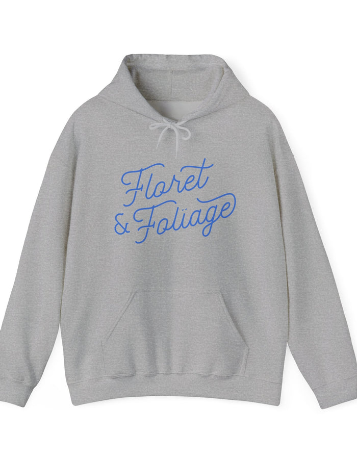 Enjoy the Little Things Hoodie  Floret + Foliage