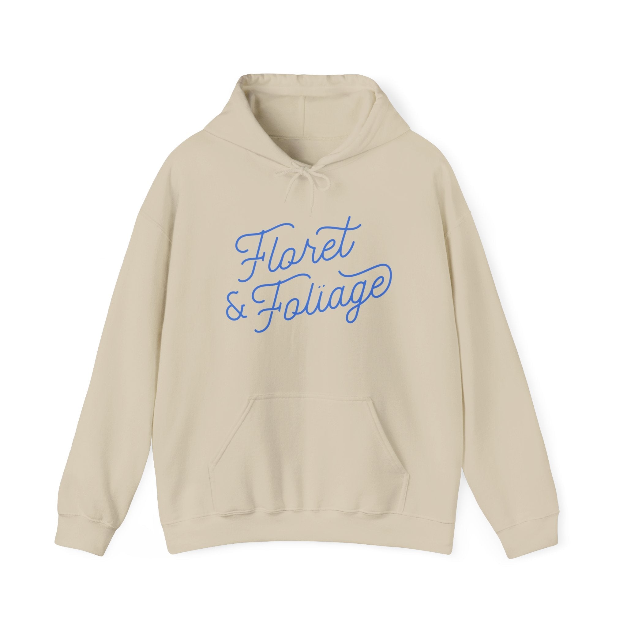 Enjoy the Little Things Hoodie  Floret + Foliage