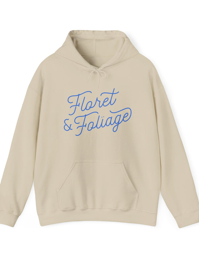 Enjoy the Little Things Hoodie  Floret + Foliage