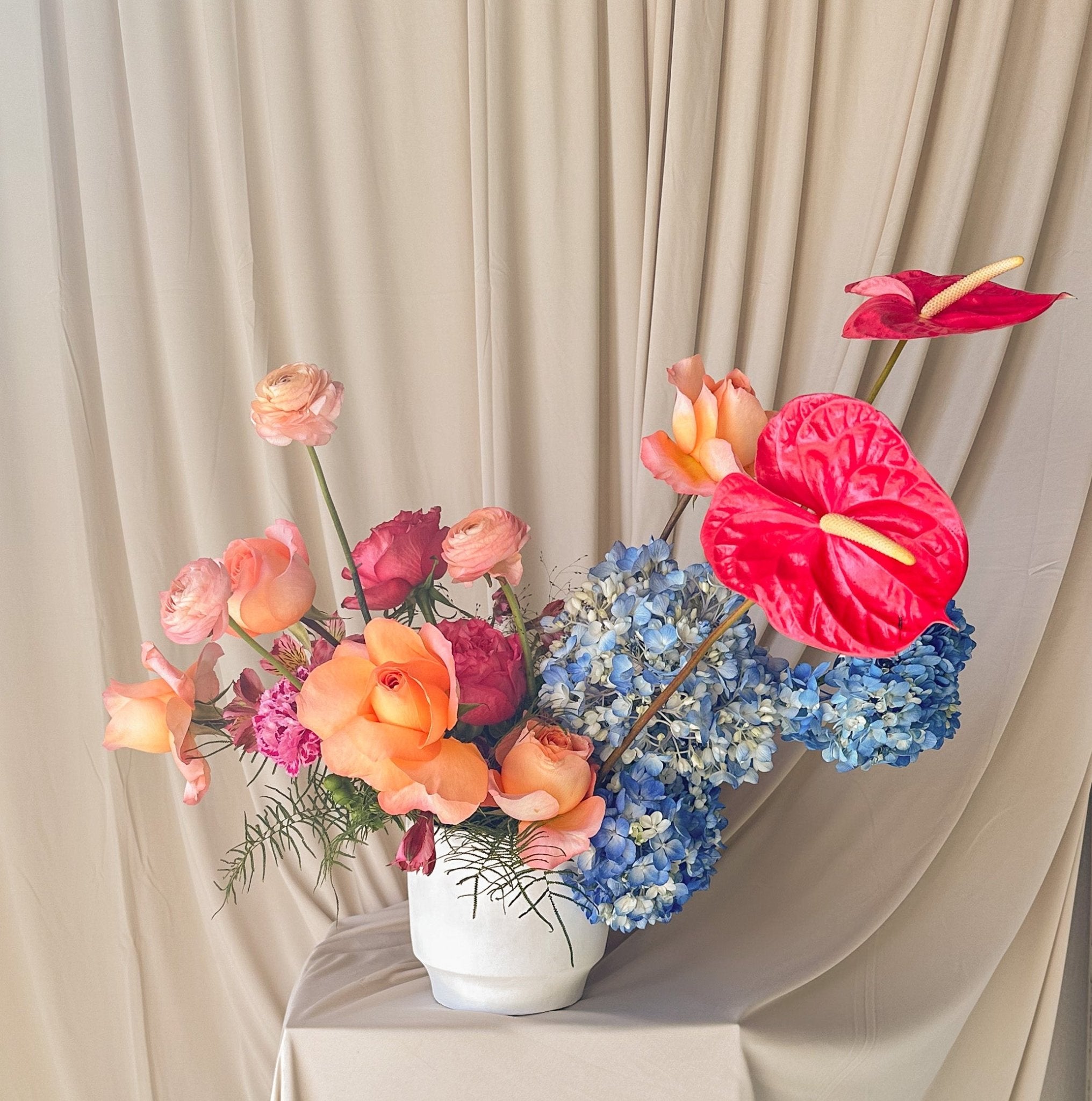 Extra AF Flower Deliver in Fargo  Floret + Foliage