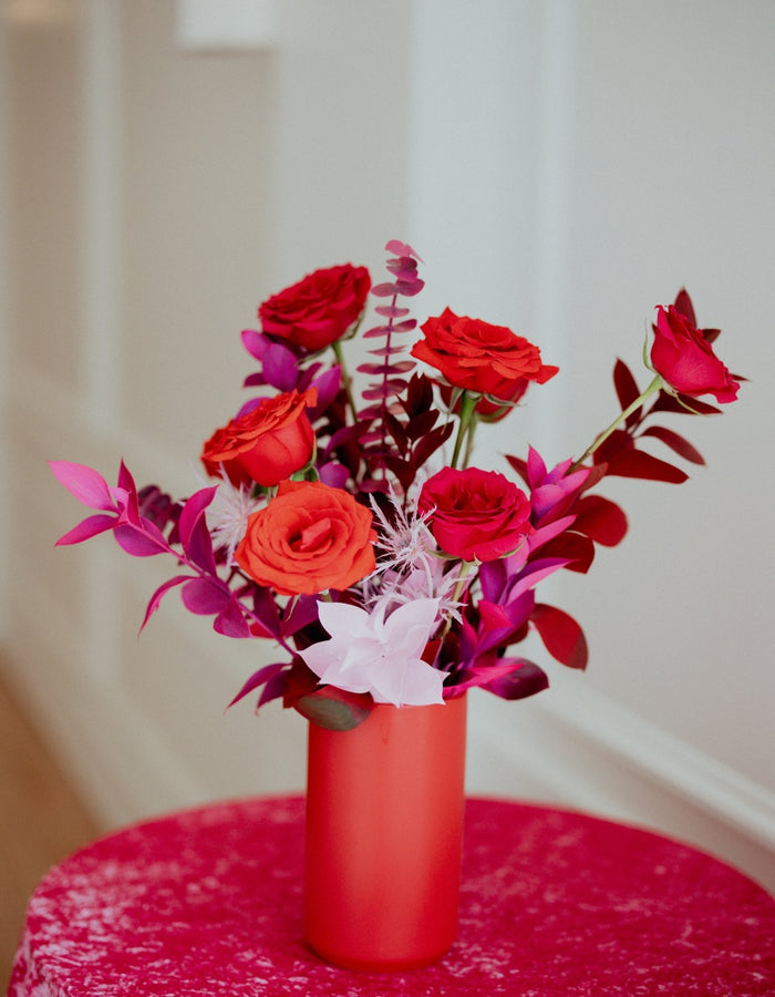 Tallest Love Valentine's Day Flowers  Floret + Foliage