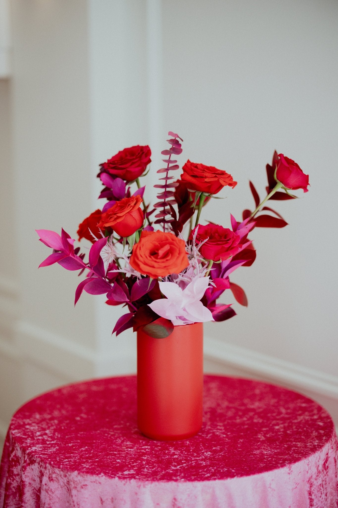 Tallest Love Valentine's Day Flowers  Floret + Foliage