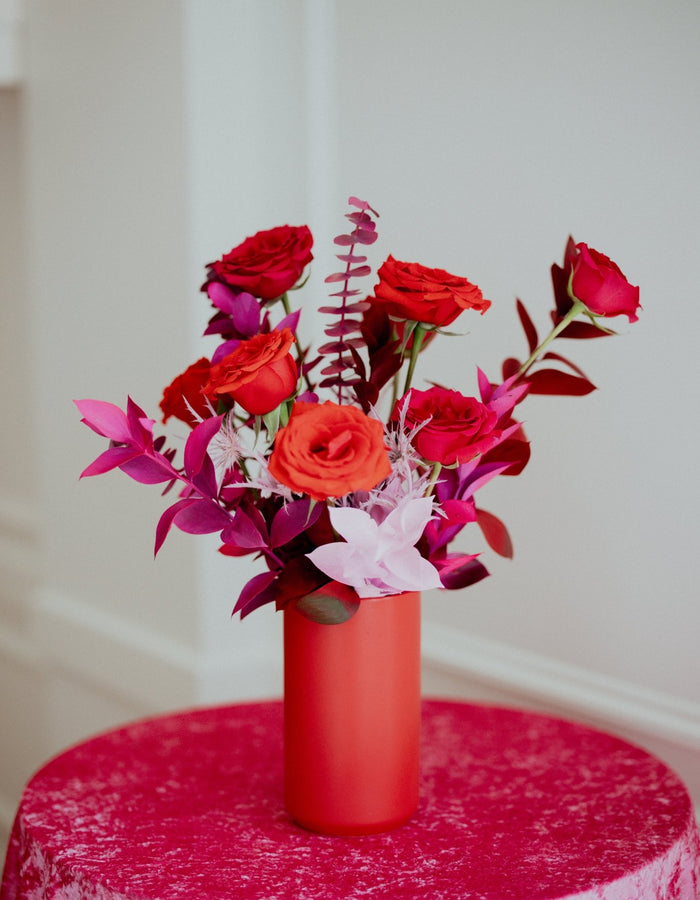 Tallest Love Valentine's Day Flowers  Floret + Foliage