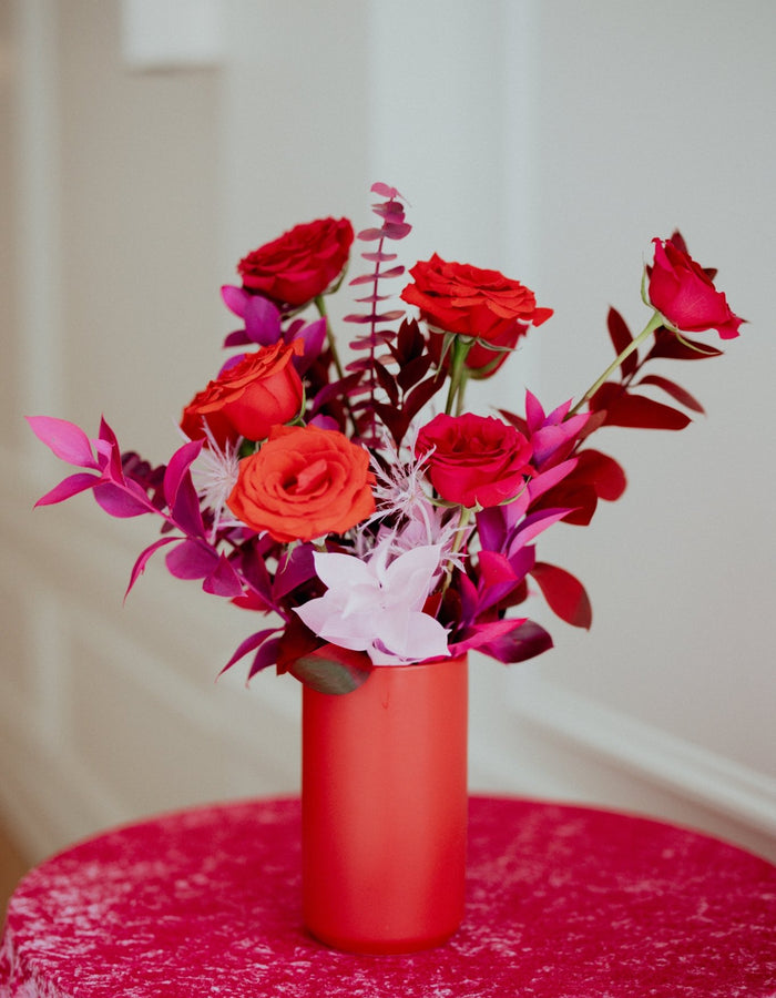 Tallest Love Valentine's Day Flowers  Floret + Foliage