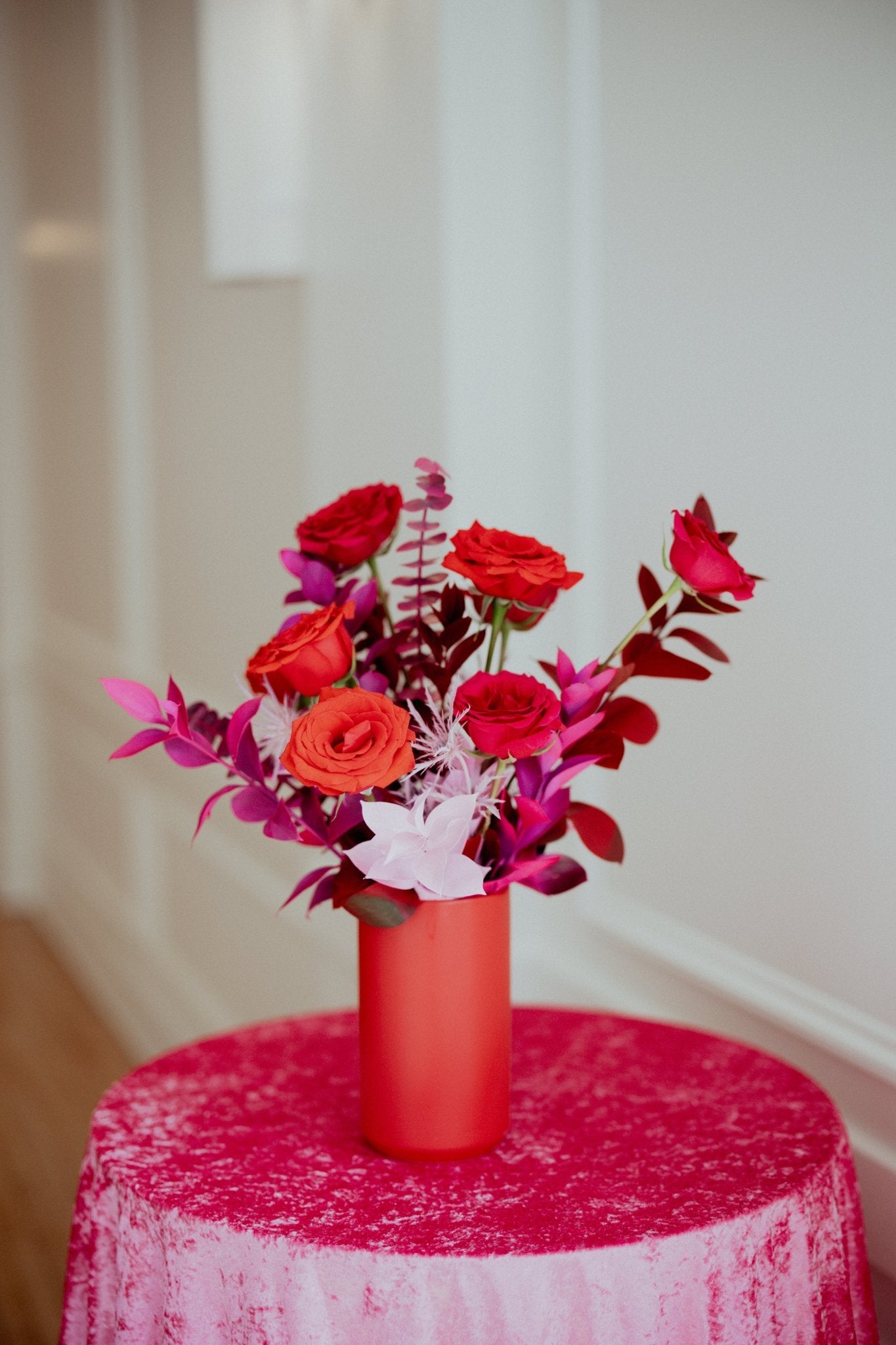 Tallest Love Valentine's Day Flowers  Floret + Foliage