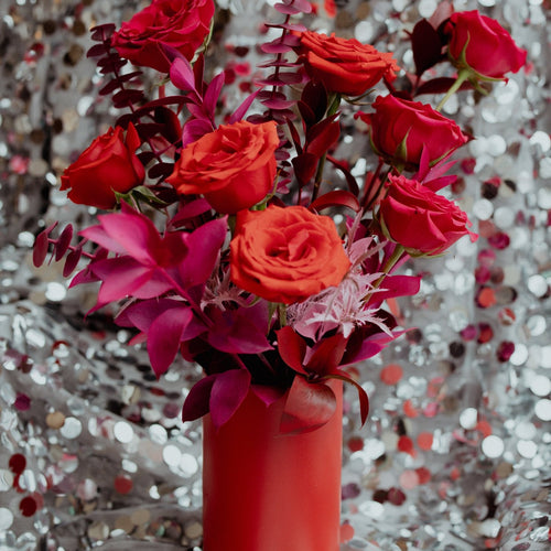 Tallest Love Valentine's Day Flowers  Floret + Foliage