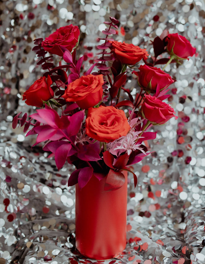 Tallest Love Valentine's Day Flowers  Floret + Foliage