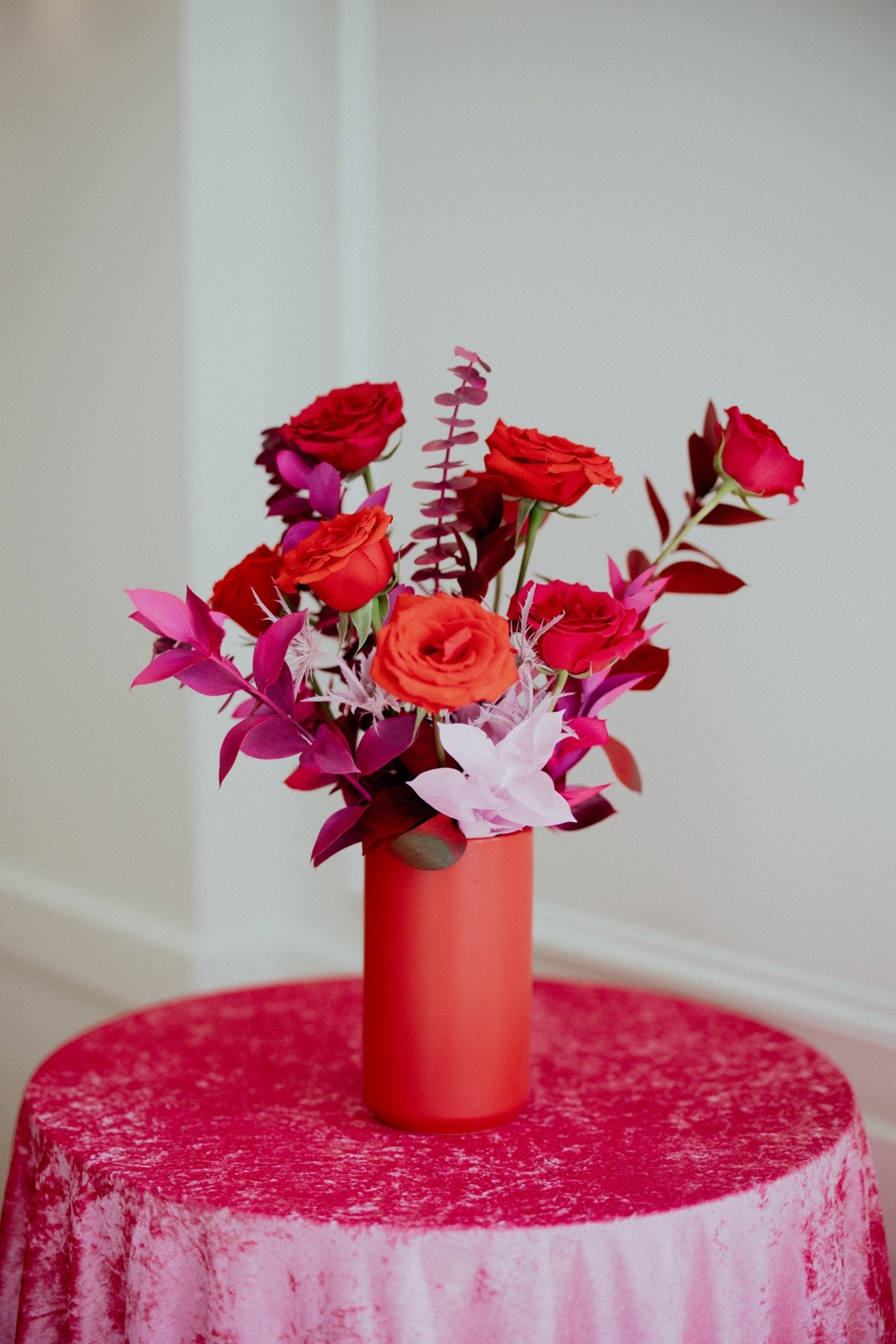 Tallest Love Valentine's Day Flowers  Floret + Foliage