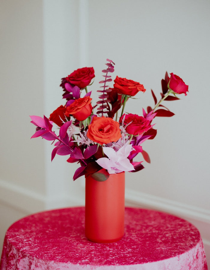 Tallest Love Valentine's Day Flowers  Floret + Foliage