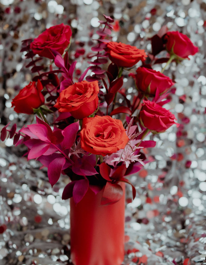 Tallest Love Valentine's Day Flowers  Floret + Foliage