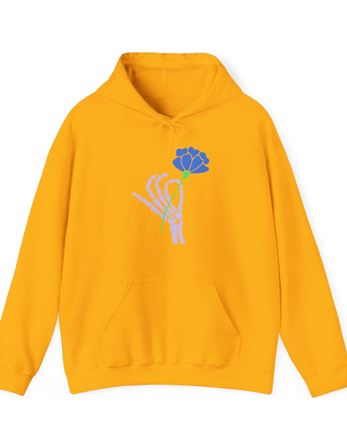 Today is a Good Day Hoodie  Floret + Foliage