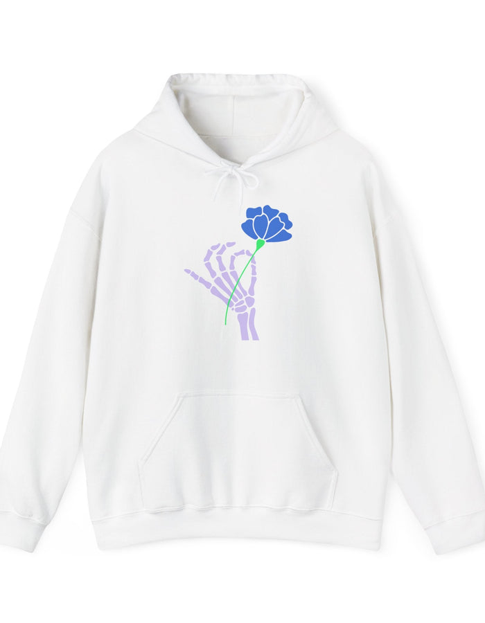 Today is a Good Day Hoodie  Floret + Foliage