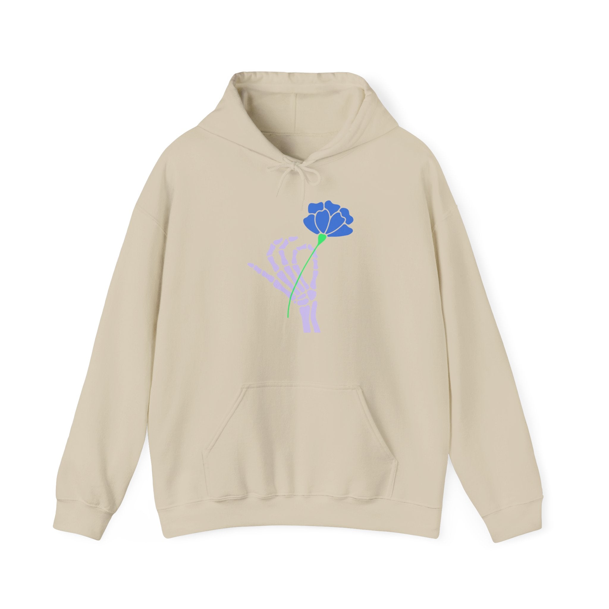 Today is a Good Day Hoodie  Floret + Foliage