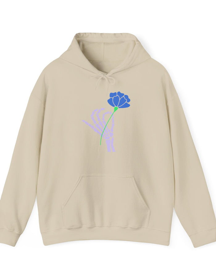 Today is a Good Day Hoodie  Floret + Foliage