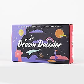 Dream Decoder Cards Gift Republic Floret + Foliage