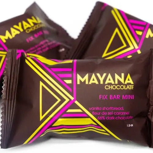 Fix Bar Mini Mayana Chocolate Floret + Foliage