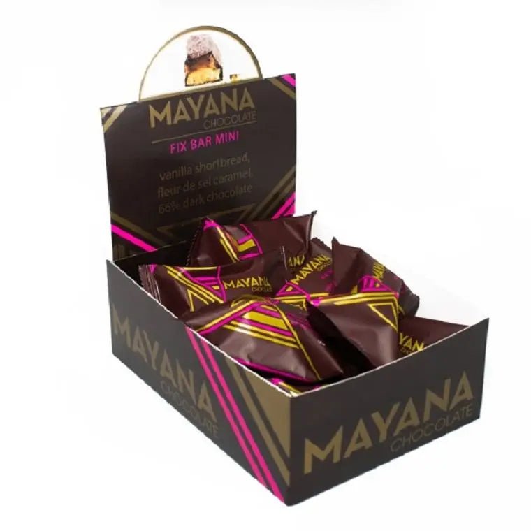 Fix Bar Mini Mayana Chocolate Floret + Foliage