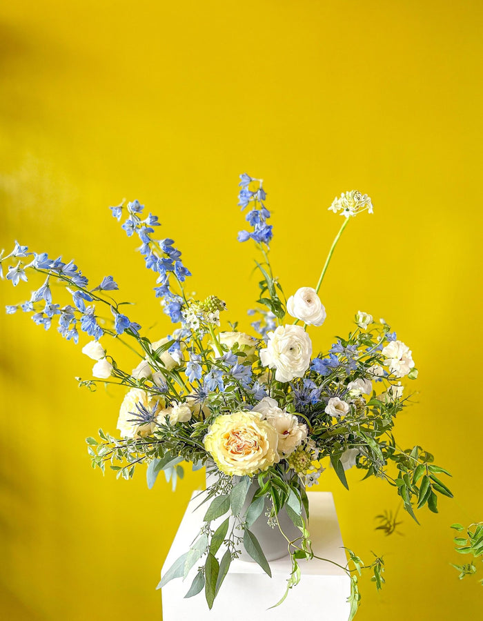 Floral Tribute - Floret + Foliage Flower delivery in Fargo, North Dakota