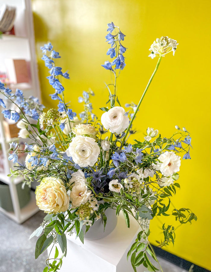 Floral Tribute - Floret + Foliage Flower delivery in Fargo, North Dakota