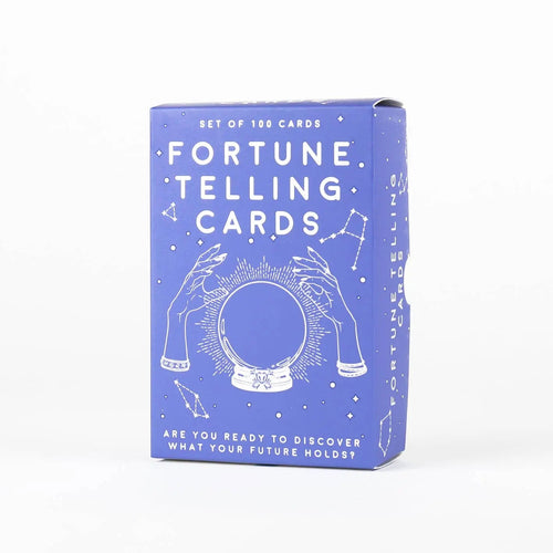 Fortune Telling Cards Gift Republic Floret + Foliage