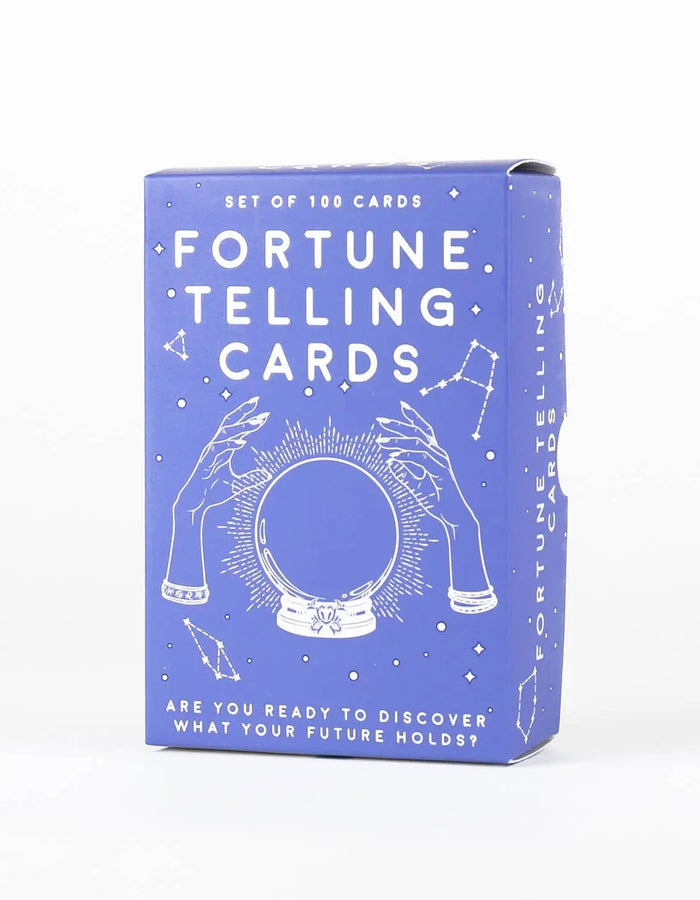 Fortune Telling Cards Gift Republic Floret + Foliage