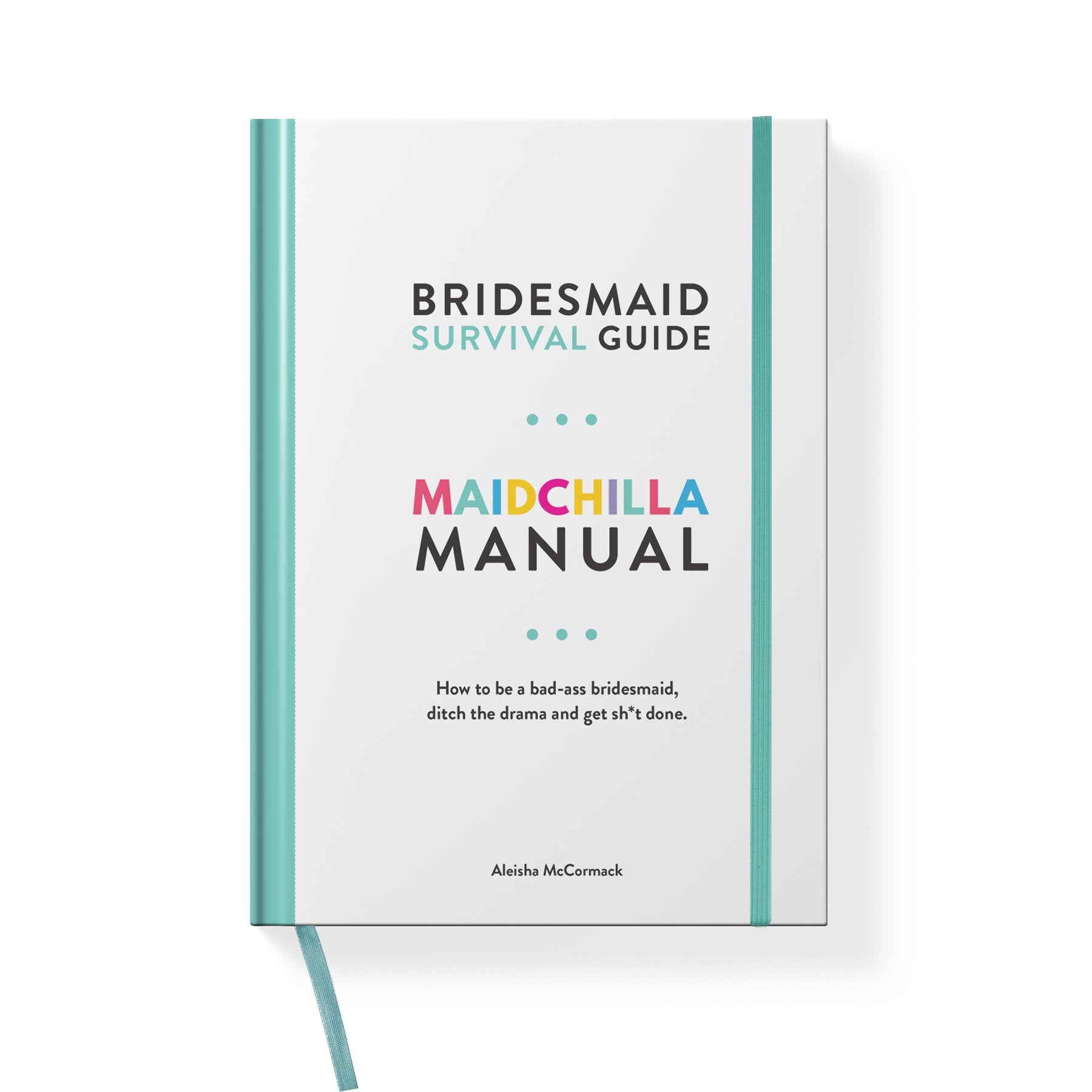 Maidchilla Manual Bridesmaid Survival Guide - Floret + Foliage Flower delivery in Fargo, North Dakota