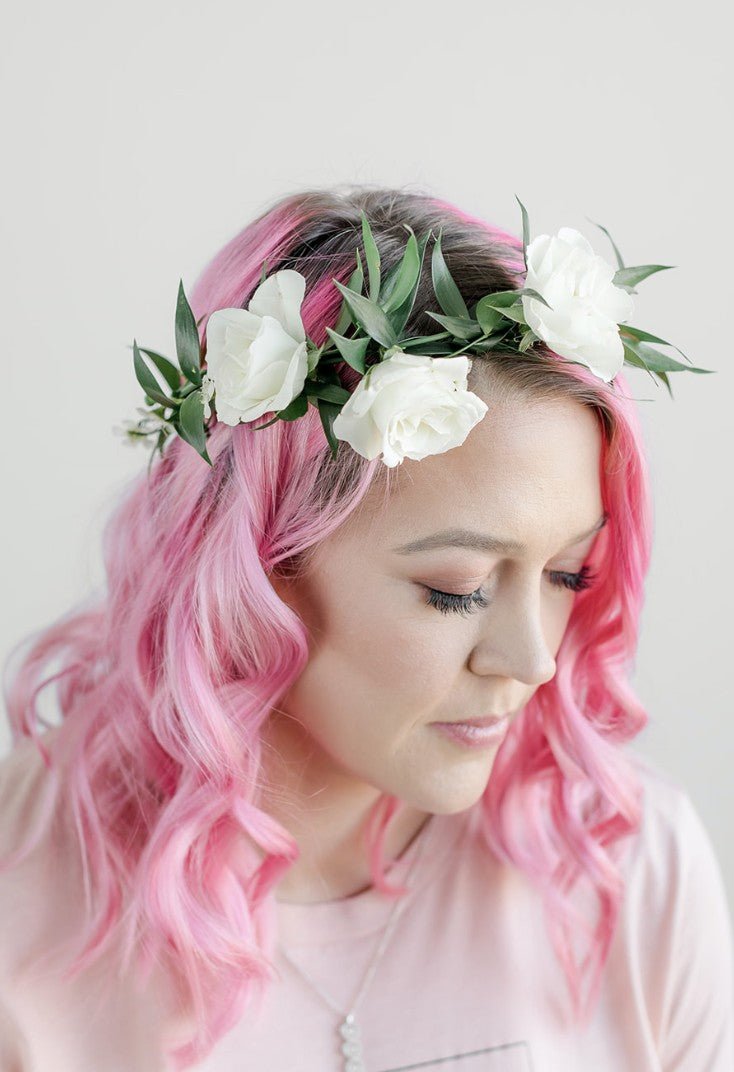 Princess For A Day - Floret + Foliage Flower delivery in Fargo, North Dakota