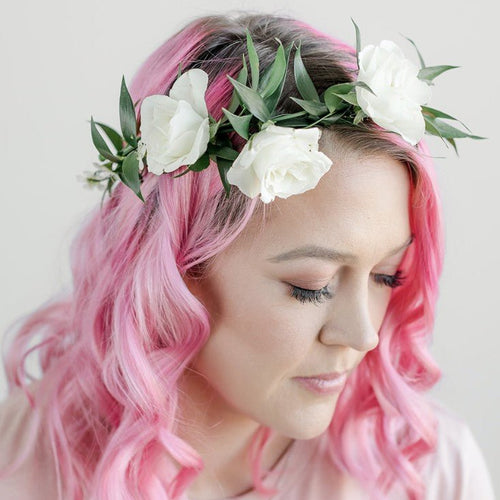 Princess For A Day - Floret + Foliage Flower delivery in Fargo, North Dakota
