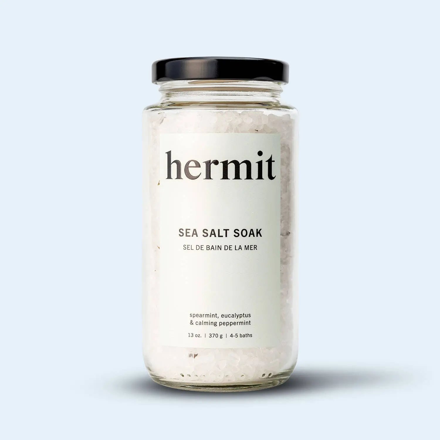 Sea Salt Soak Hermit Goods Floret + Foliage