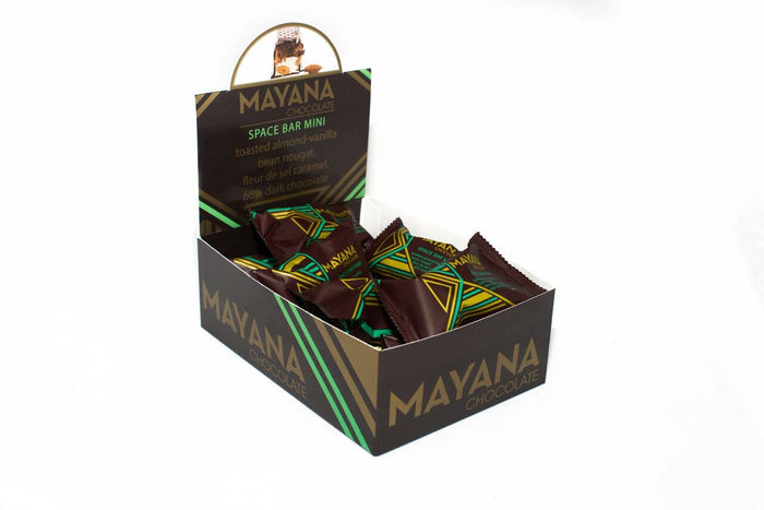 Space Bar Mini Mayana Chocolate Floret + Foliage