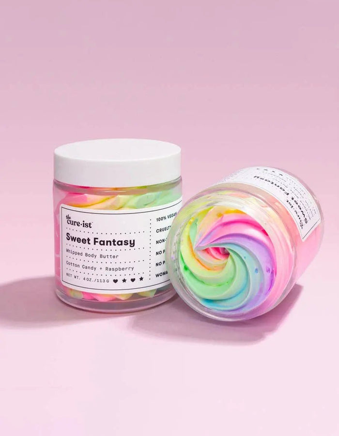 Sweet Fantasy Rainbow Whipped Body Butter - Floret + Foliage Flower delivery in Fargo, North Dakota