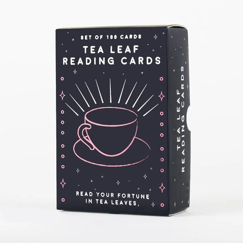 Tea leaf Reading Cards - Floret + Foliage Flower delivery in Fargo, North Dakota